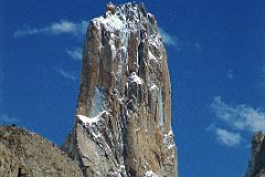 12 Trango Nameless Tower Close Up From Baltoro Glacier Between Paiju And Khoburtse.jpg
